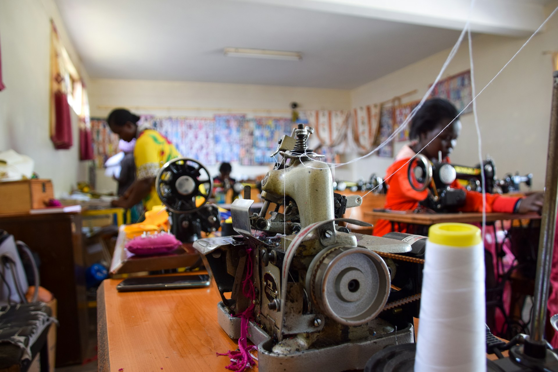 Tailoring and Fashion Design