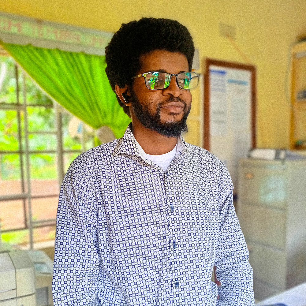 Ronald Arnold Maulidi